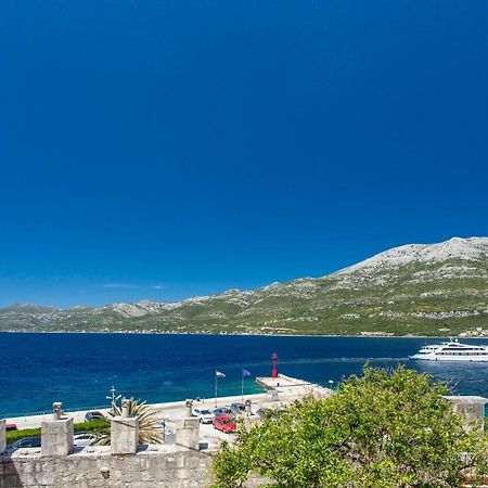 Korcula Apartmanu Mili Dış mekan fotoğraf