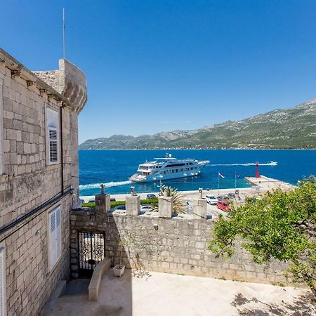 Korcula Apartmanu Mili Dış mekan fotoğraf