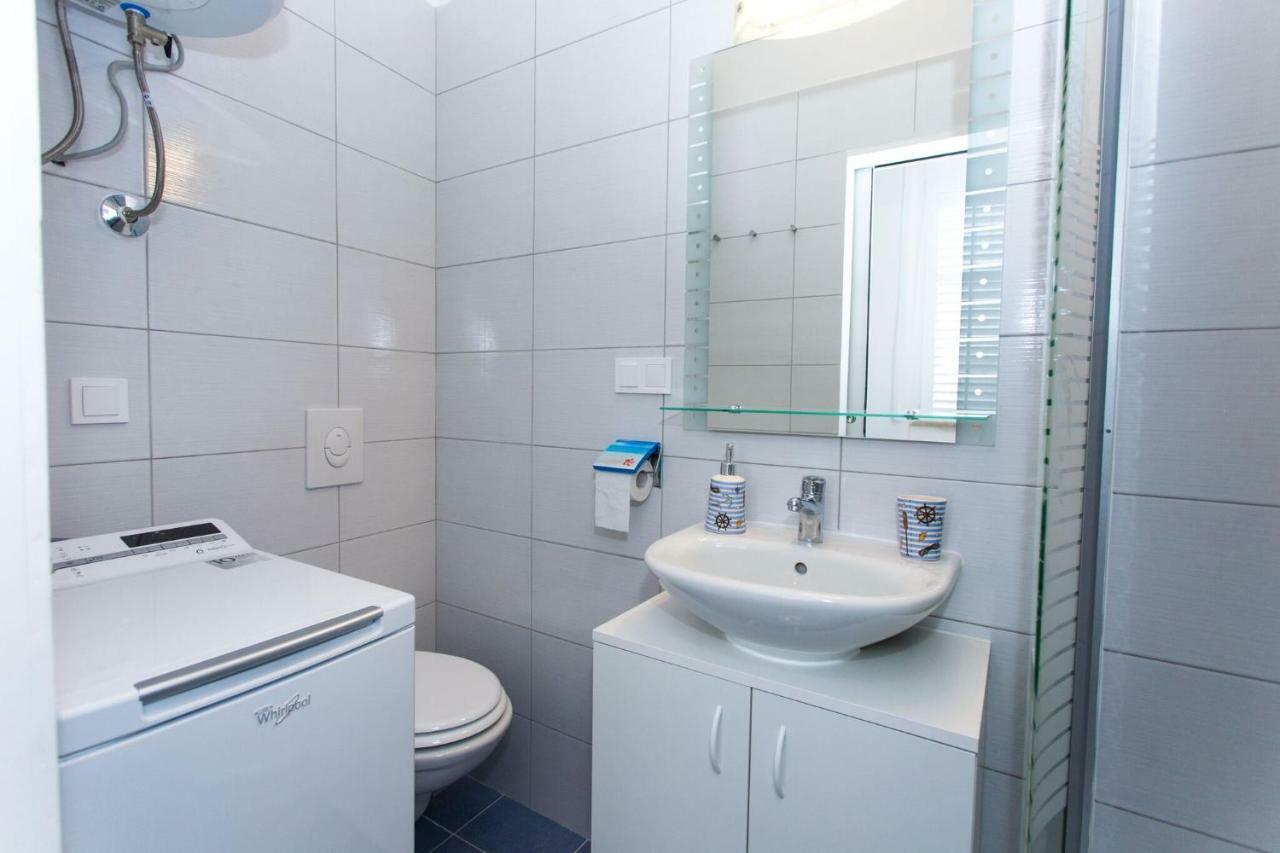 Korcula Apartmanu Mili Dış mekan fotoğraf