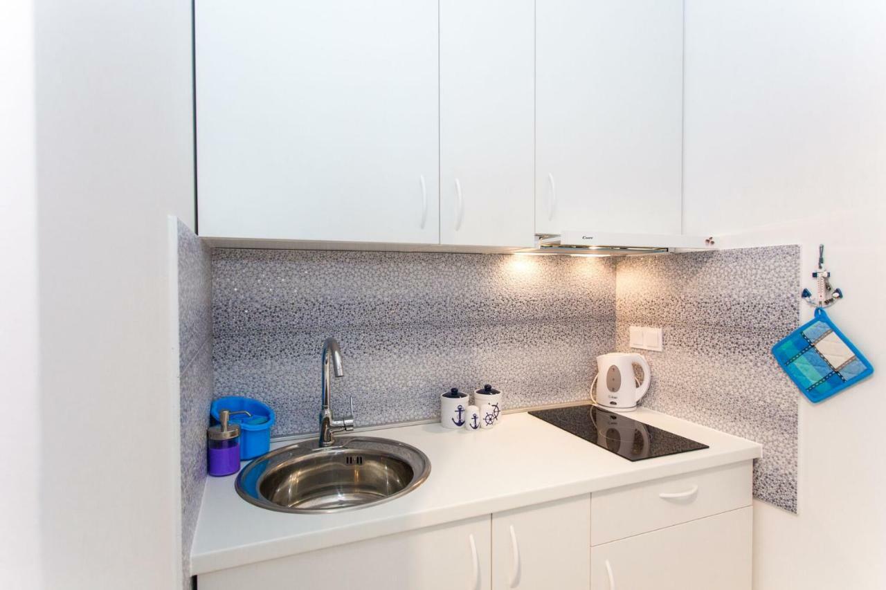 Korcula Apartmanu Mili Dış mekan fotoğraf