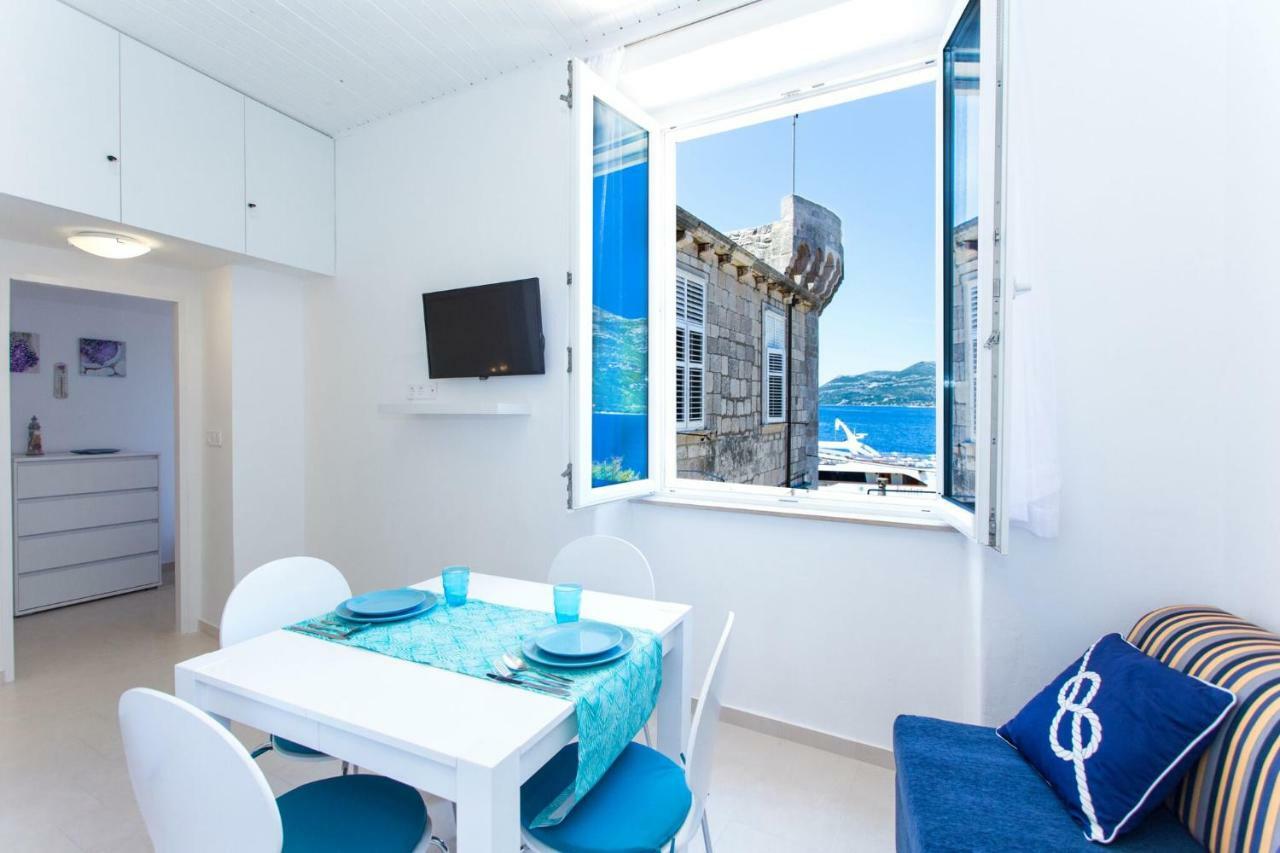 Korcula Apartmanu Mili Dış mekan fotoğraf